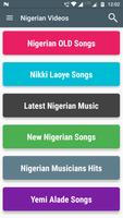 Latest Nigerian & Naija Music 2017 captura de pantalla 1