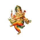 ikon Ganesha Arti and Mantra