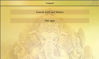 Ganesha Arti and Mantra स्क्रीनशॉट 2