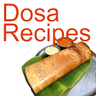Dosa Recipes in English आइकन