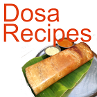 Dosa Recipes in English أيقونة