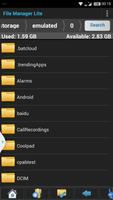 File Manager Lite poster
