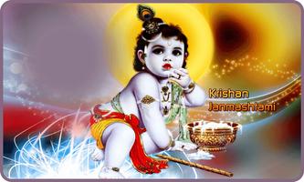 Krishna - janmashtami photo fr ảnh chụp màn hình 3