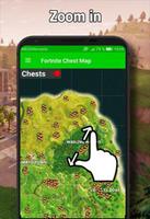 Map `Fortnite battle royale` screenshot 2