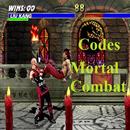 Codes For Mortal Kombat Tricks APK