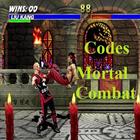 Codes For Mortal Kombat Tricks أيقونة