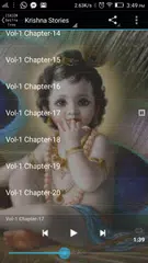 Kids Audio Stories - Krishna APK download