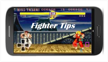 Tricks for Street Fighter Game Affiche