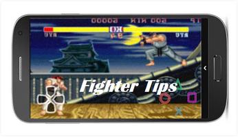 Tricks for Street Fighter Game capture d'écran 1