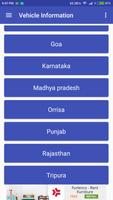 2 Schermata RTO India vehicle Registration