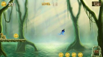 Krishna Running Game 2016 screenshot 1