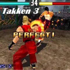 Game Tekken 3 Tricks and Guide APK download