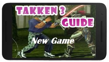 Game Tekken 3 Tricks and Guide poster