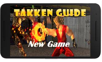 Game Tekken 3 Tricks and Guide اسکرین شاٹ 1