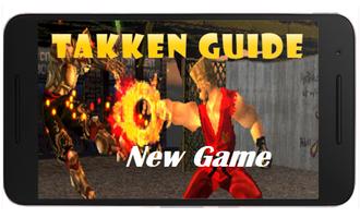 Game Tekken 3 Tricks and Guide screenshot 2