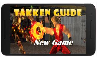 Game Tekken 3 Tricks and Guide capture d'écran 2
