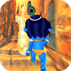 Krishna Temple Running Game icon