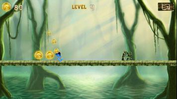 Krishna Temple Running Game screenshot 1