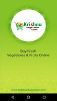 Krishna Vegetable plakat