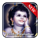 Krishna Live Wallpaper icône