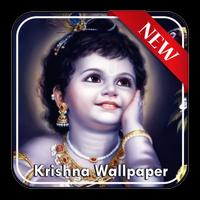 Krishna Live Wallpaper Affiche