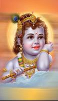 Krishna Wallpaper HD captura de pantalla 1