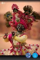 Krishna Hd Wallpaper Affiche