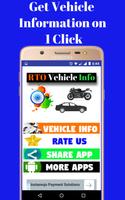 RTO Vehicle Information captura de pantalla 1