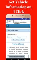 RTO Vehicle Information Screenshot 2