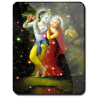 Krishna HD Live Wallpaper-icoon