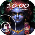 ”Krishna Lock Screen HD