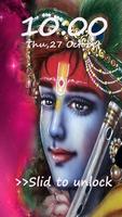 Krishna Lock Screen HD screenshot 3