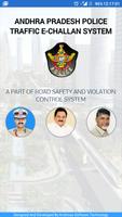 AP eChallan poster