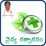Vydya Ratnakaram Telugu Health Guide آئیکن