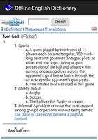 English++ Offline Dictionary تصوير الشاشة 3