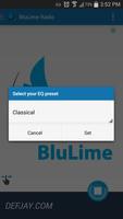 BluLime Radio स्क्रीनशॉट 2