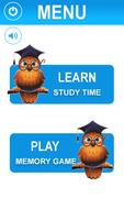 Kids Educational Games Affiche