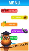 Kids Educational Games ภาพหน้าจอ 1