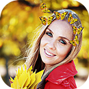 Butterfly Crown Photo Editor APK