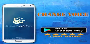 changer voice call to girls