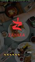 Zayaka - Food Delivery | Order Online Affiche