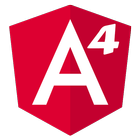 Angular 4 Courses アイコン
