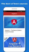 Learn Angular 6 syot layar 2