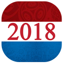 APK Russia 2018 world cup Vote for your National Team