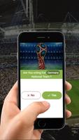 Russia 2018 world cup Vote for your National Team تصوير الشاشة 2