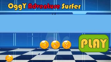 Oggy Adventure Surfer 截圖 1