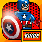 TopPro LEGO Marvel Avengers For Guide アイコン