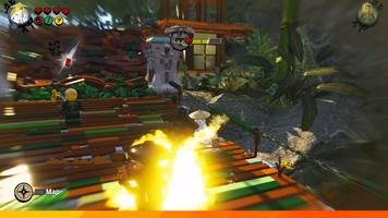 TopPro LEGO Ninjago Rebooted For Guide ポスター