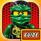 TopPro LEGO Ninjago Shadow of Ronin For Guide أيقونة