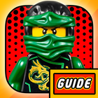 ikon TopPro LEGO Ninjago Shadow of Ronin For Guide